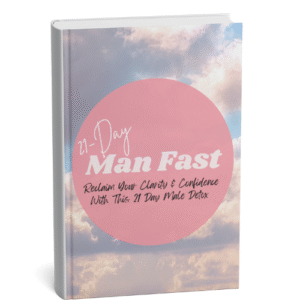 21-Day Man Fast